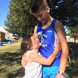 Meet your Posher, Brandon